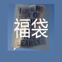 White Great Aunt Lucky Folkbag Earbone Clip Earrings Hair Accessories Necklace