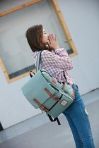 Backpack Canvas Backpack Oxford shoulder bag New u