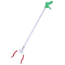 Garbage picker garbage clip long clip for garbage sanitation workers to pick up garbage