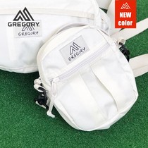 GREGORY GREGORY X YU NAGABA long field male QUICK POCKET POCKET hand painted graffiti shoulder bag