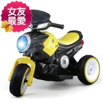 Fengda childrens electric motorcycle fast violent baby can sit on electric three o wheel car rechargeable childrens toys