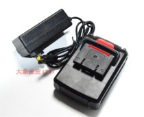 Zhisheng 26V Yiguda two-speed lithium drill charging drill Flashlight drill Pistol drill Lithium battery charger