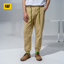 CAT Carter 2021 spring new work dress pants mens card with its color breathable classic tooling long pants special cabinet identical