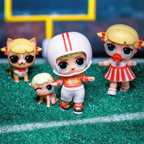 lol Surprise doll blind box boyfriend 2 generation fashion doll demolition ball girl toy exquisite ornaments cute doll