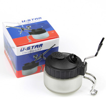 Gundam military model making tool excellent speed up to 90047 spray pen cleaning cleaning pot washing machine