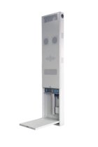 Banbantong central control teaching all-in-one machine physical projector infrared whiteboard touch screen push-pull green board blackboard