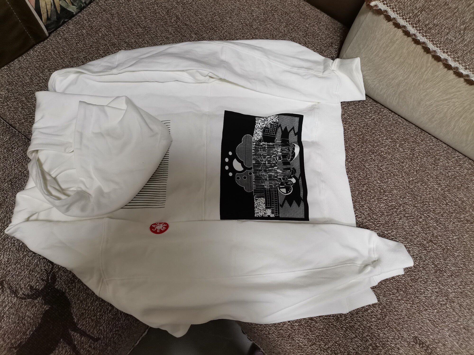 cavempt卫衣致命缺点？真相揭秘实情！！！