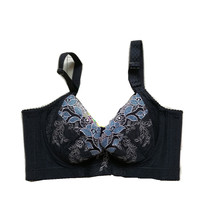 Yuyu butterfly YUBUTTERFLY star bright BF short bra big Yuqing mold body manager
