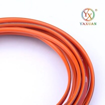 Car decoration line Car rubber strip decoration personality DIY color sticker Interior decoration color strip outer decoration line