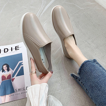 Rainshoes women low-top rainshoes spring and summer waterproof shoes non-slip wear-resistant rubber shoes Short tube rainshoes work safety shoes women