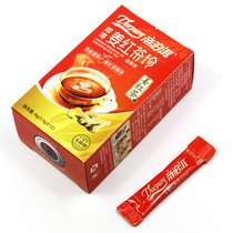 Imperial Puer i.e. Soluble Ginger Black Tea Tea Rare 12 bag dried ginger Yunnan large leaf seed black tea Seafood Companion Warm Tea