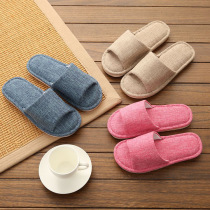 Home Bedroom Slippers For Men Flip Flop Summer House women