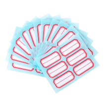 Deli Label Sticker Deli 7187 Self-Adhesive Label Sticker Self-adhesive Label Paper Deli Stationery
