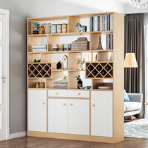 Shoe cabinet entrance cabinet door home simple storage rack modern simple hall Hall living room dust storage shoe rack