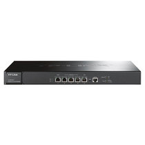 TP-LINK Gigabit rack core 5 Port wired router multi WAN port network overlay Hotel Restaurant Enterprise Office wireless AP management AC control all-in-one machine TL-ER6