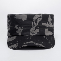 Black Hawk camouflage cap for men and women training cap