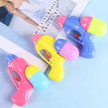 Kindergarten Prize Candy Color Water Gun Children Play Water Toy Water Gun 61 Gift Elementary School Children Gift Giver