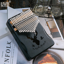 Thumb finger piano kalimba 17 tone beginner kalimba M finger violin 21 tone kabalim finger