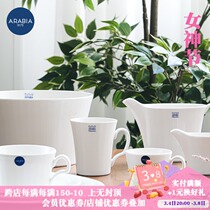 Finnish imports Arabia Rumi lumi lumi mark coffee cup dishes dishes Bowls Milk Cutlery Iittala Tray