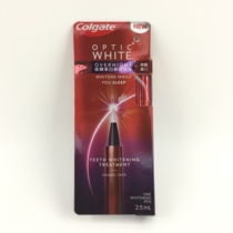 American original imported Colgate high dew Teeth Whitening Pen Night-time Whitening Repo 2 5ml