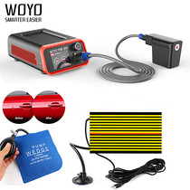 Hold friend WOYO PDR009 aluminum body injury-free paint depression repair instrument hail dent repair device not paint