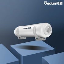 Geidun commercial milk tea shop automatic stepping water boiler special ppcotton polypropylene spray water purification filter element