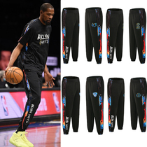 Basket Netting Basketball Pants Full-Open Button Pants Sports PANTS SECONDS OFF CASUAL TRAINING PANTS LOOSE BIG CODE SMALL FOOT CLOSETED PANTS