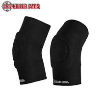 USA 187Killerpads Roller Skating Speed Skating Ice Skating Longboard Extreme Sports Elbow Pads Leg Pads Soft Knee Pads