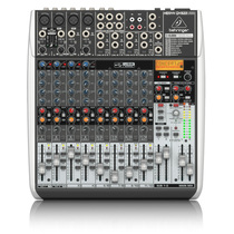 Behringer Behringer QX1622USB mixer Professional sound card with reverb effect All-in-one