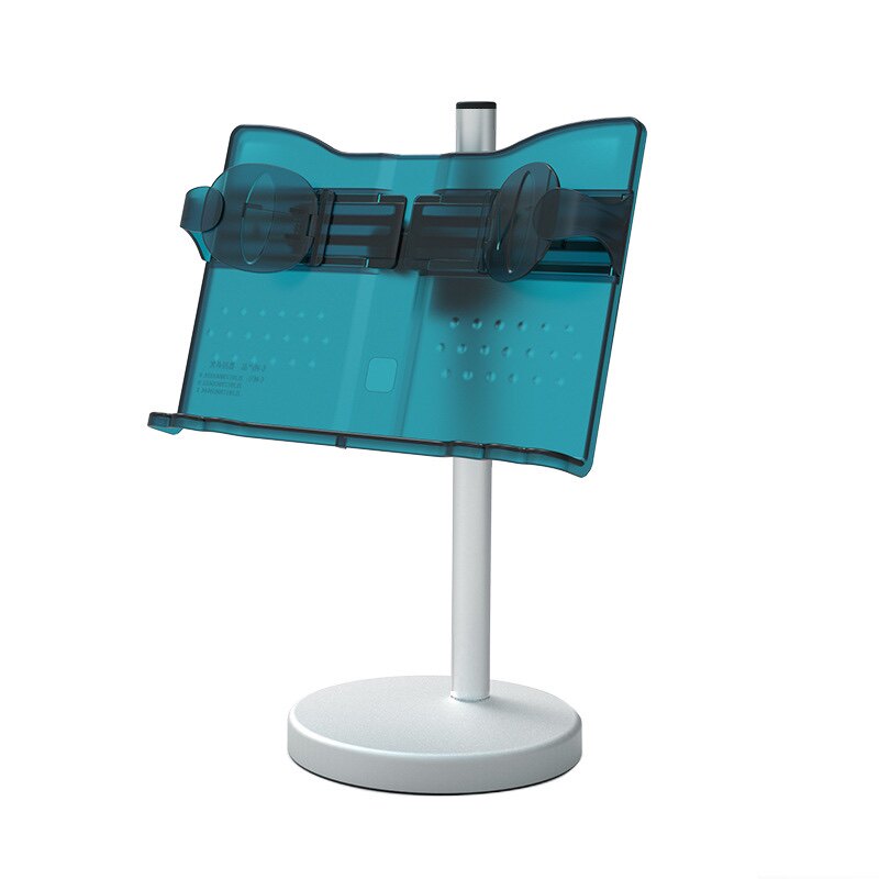 Lifting reading rack Children's multifunctional reading shelf Reading book bracket Students desktop reading shelf