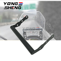  Suitable for Honda CB500X 2016-2019 navigation bracket Mobile phone holder GPS camera bracket