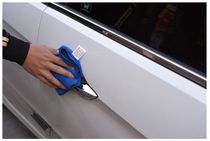 Car wash towel Absorbent thickened large car wash car cloth special multi-function brush car set combination household