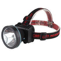  Hot 150 Lumens 2 Modes Rechargeable Headlight Headlamp Head
