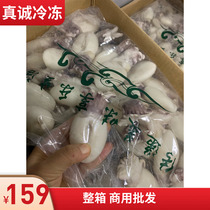 Frozen fresh cuttlefish Cuttlefish hot pot small squid cuttlefish with box 10kg Jiangsu Zhejiang Shanghai and Anhui