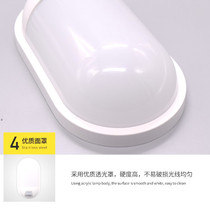 LED sound and light control human sensing wall lamp small night light to feed milk up night light wardrobe Cupboard Nightlight Aisle