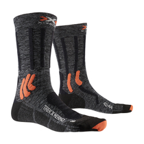 X-SOCKS XS-TS04S19U hiking X type wool sports socks-Trek X Merino Socks-A