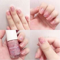 Domestic Yueshengyin Nail Polish 10 Alice Wonderland 13 Pink Lollipop Cute Fairy