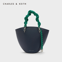 (New COLOR RELEASE)CHARLESKEITH COMMUTER CK2-30781106 Sports ROPE HANDBAG BUCKET BAG