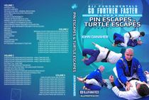 Brazilian Jiu-Jitsu Costume Video Tutorial John Danaher Escape Teaching BJJ DVD