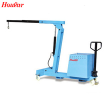 Automatic lifting 150-550kg balanced crane Heavy semi-electric single-arm crane abrasive electric hoist mold