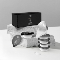 Royal White Whitening Body Lotion Travel Pack 7 5g*7