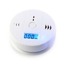 Household kitchen carbon monoxide alarm detection liquefied gas gas leak CO alarm