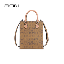 ( Live second kill )Fion Fianni classic old flower women's package new stamp handbag commuter Tot