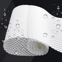 Fish tank high-density permeable water purification filter cotton aquarium filter material biochemical Cotton Bee Hole honeycomb thin filter cloth