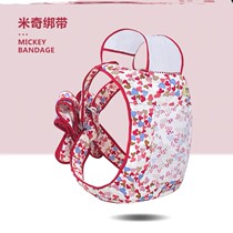 Traditional baby strap Old-fashioned four-claw shoulder baby strap simple front-holding back dual-use out of the multi-function