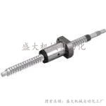 Same Mithrice Ball bearing guide shaft BSHM BSHN BSHS10 13 16 16 25 25 30-M4 5 6 8-N