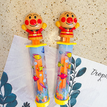 Shaking sound Net Red Girl Heart Children pull water gun children play water water fight bath toys