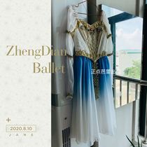 Punctuality ballet Professional ballet tutu performance skirt Tailor-made ballet dress and other custom performance clothing