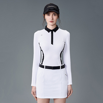 DESCENTE GOLF DESCENTE GOLF GOLF WOMENs LONG-SLEEVED SWEATER G112WFTL31