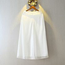 Xiaoshan House vintage Chinese Zen women 2021 Summer Tang dress cheongsam top high waist Chiffon wide leg trousers